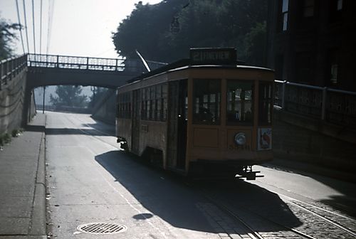 Pittsburgh Railways 5546