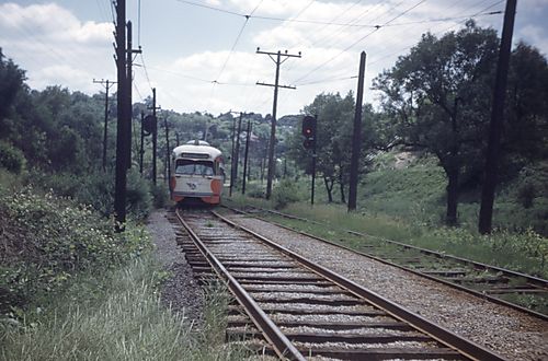 Pittsburgh Railways 1703