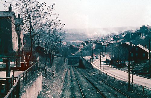 Knoxville Incline VII