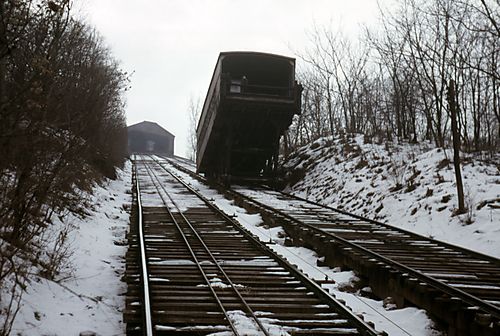 Castle Shannon Incline I