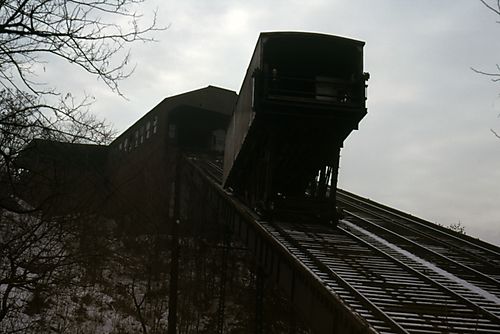 Castle Shannon Incline III