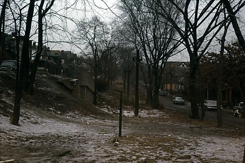 Castle Shannon Incline IX