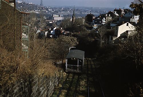 Knoxville Incline, Last Days VIII