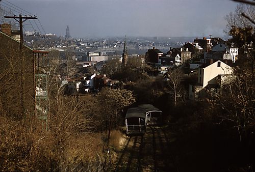 Knoxville Incline, Last Days IX