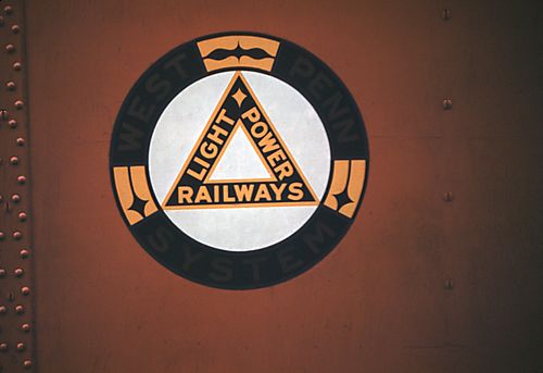 West Penn Railways 730 III