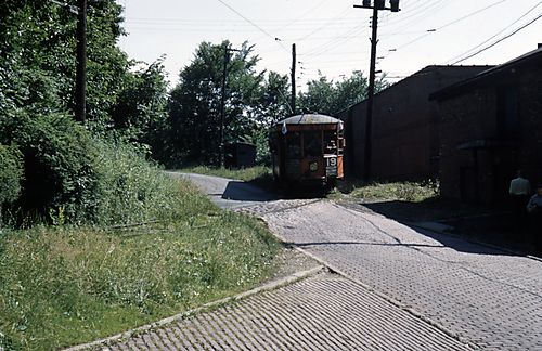 West Penn Railways - A Trip II