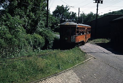West Penn Railways - A Trip III