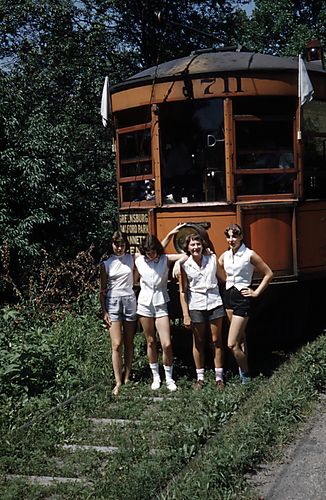 West Penn Railways - A Trip IV