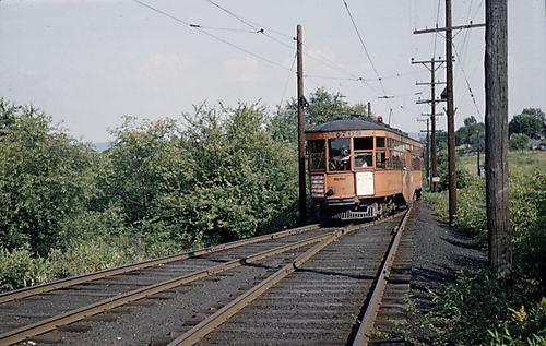 West Penn Railways - A Trip VI