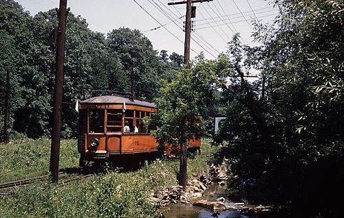 West Penn Railways - A Trip VII