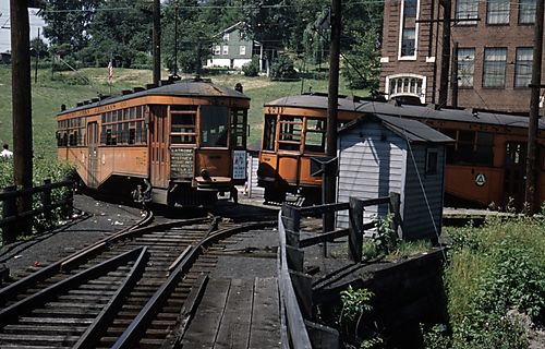 West Penn Railways - A Trip X