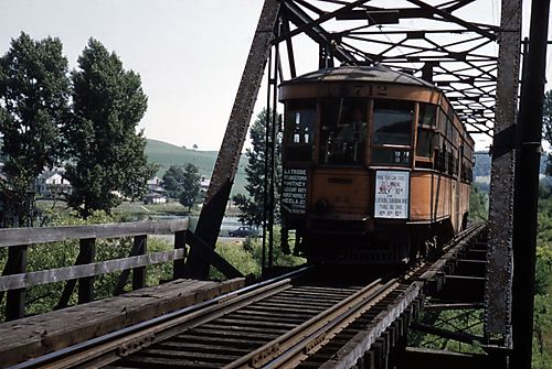 West Penn Railways - A Trip XI