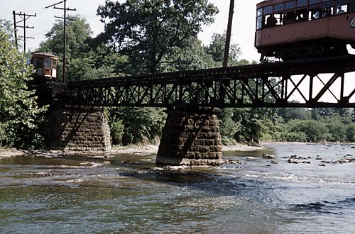 West Penn Railways - A Trip XII