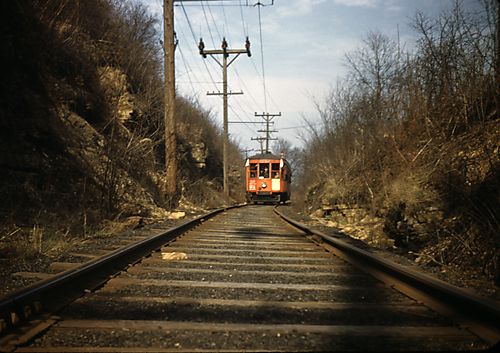 West Penn Railways 6720 A Trip XI