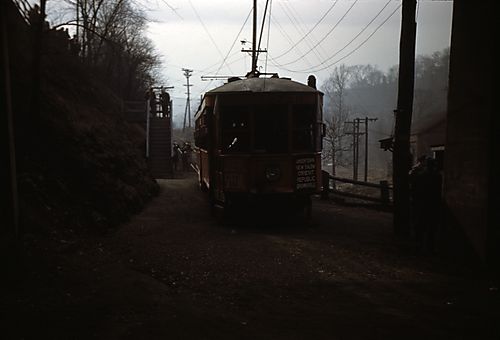West Penn Railways 720A