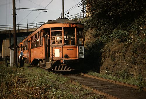 West Penn Railways 724