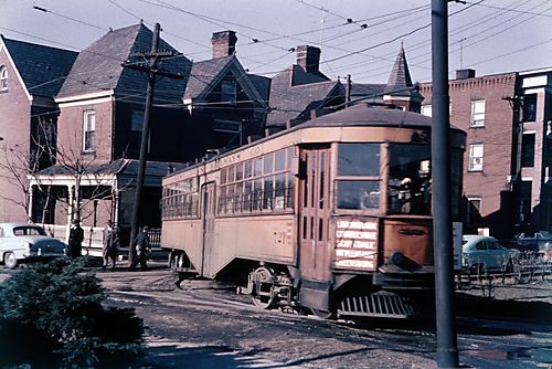West Penn Railways 729