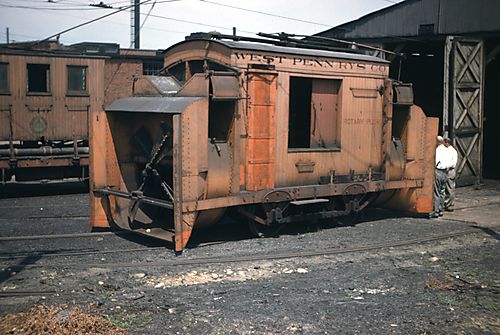 West Penn Railways 01