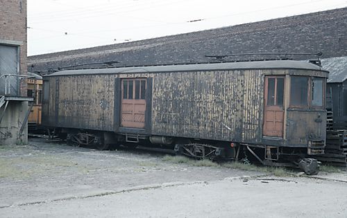 West Penn Railways 547