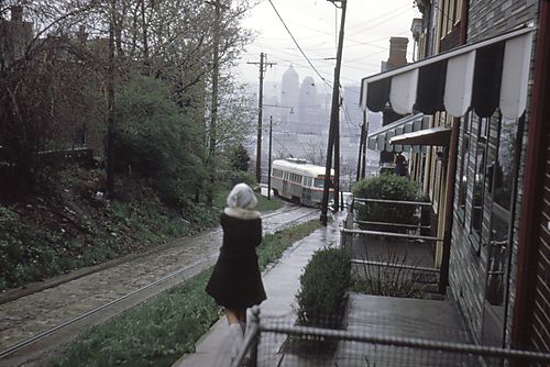 Pittsburgh Railways 1678 I