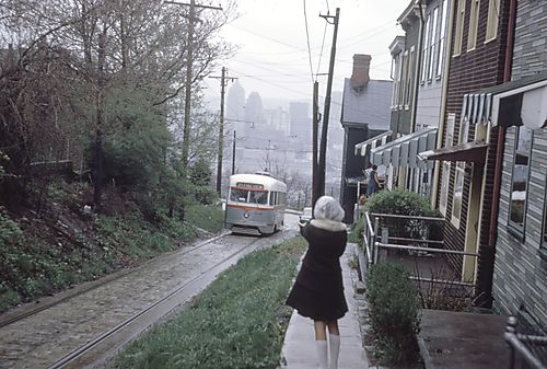 Pittsburgh Railways 1678 II