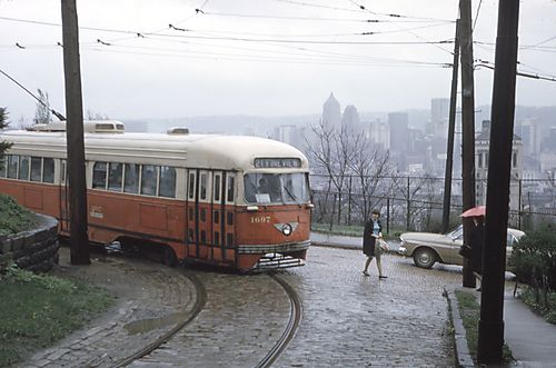 Pittsburgh Railways 1697 II