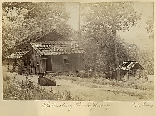 Obstructing the Highway