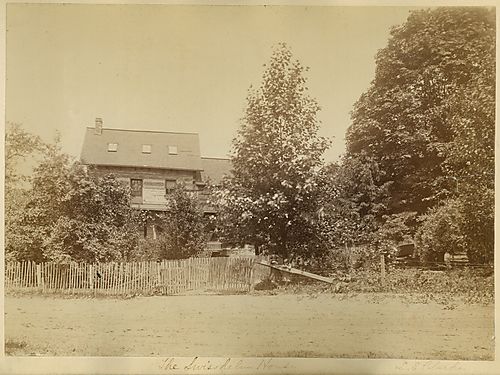 The Swisshelm House