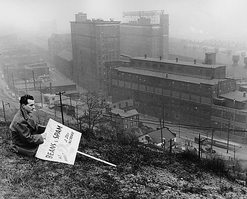 Aerial View of Westinghouse