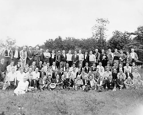 Departmental Picnic