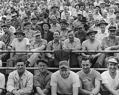 Local 610 Worker Mass Meeting