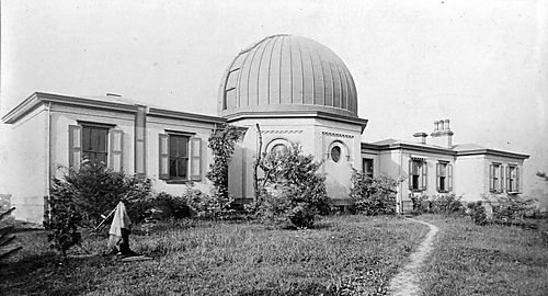 Original Allegheny Observatory