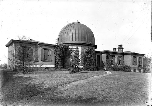 Original Allegheny Observatory