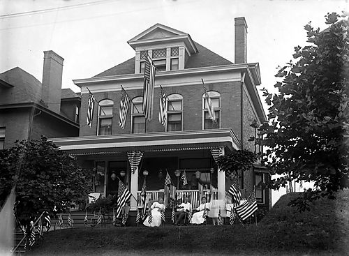 Krom house