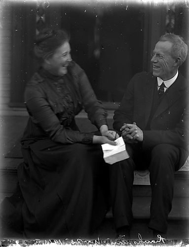 Harriet and F. C Jordan