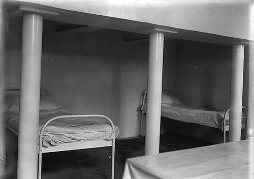 Death cell, Ohio State Penitentiary