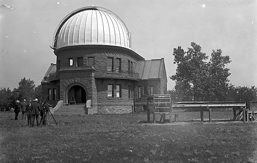 Chamberlin Observatory