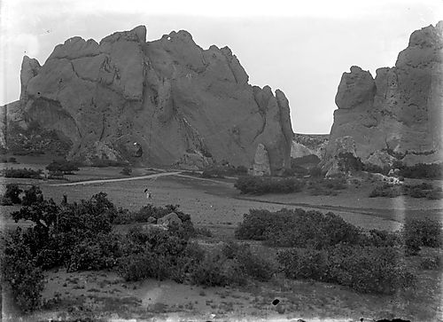 Gateway, Garden of the Gods