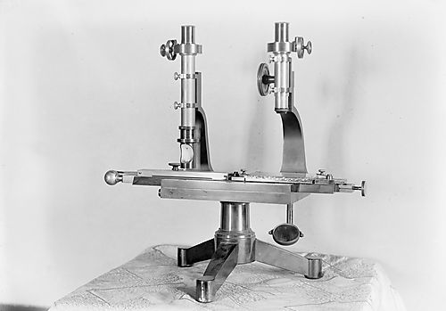 Zeiss Comparator