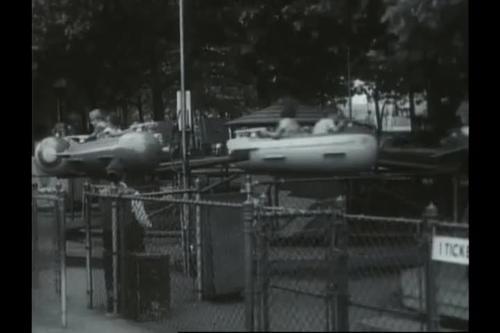 All Aboard for Kennywood Commercial