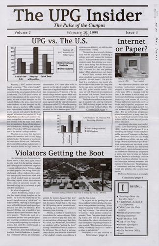 University of Pittsburgh at Greensburg insider