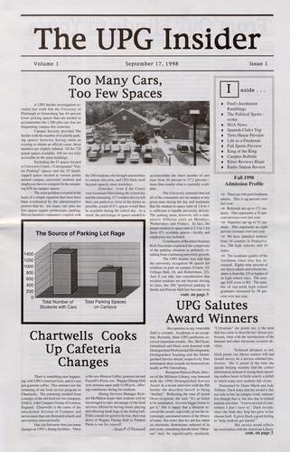 University of Pittsburgh at Greensburg insider