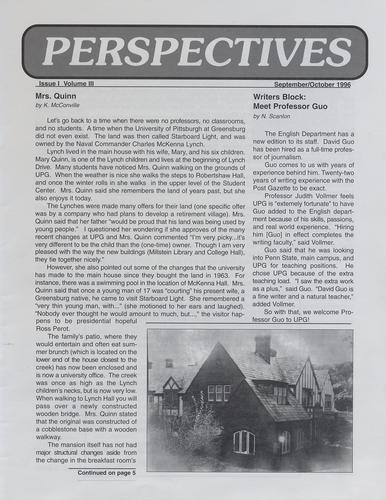 Perspective (Greensburg, Pa.)