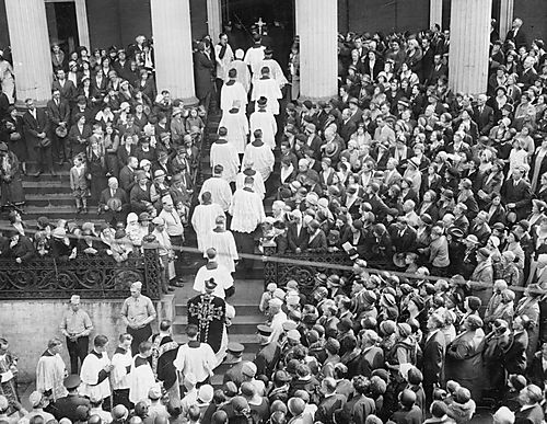 Funeral Procession