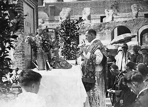 Pilgrim Service