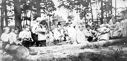 Group of Children
