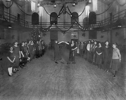 Girl's Dance