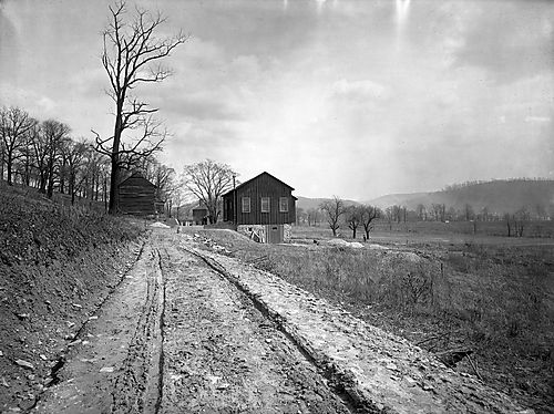 Old Barn