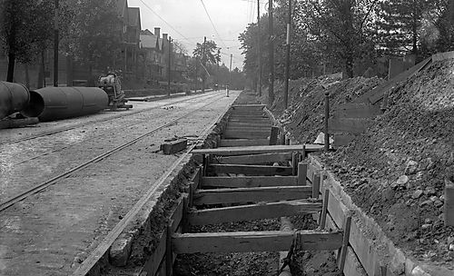Ellsworth Avenue