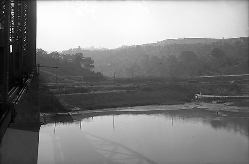 General View of Dump